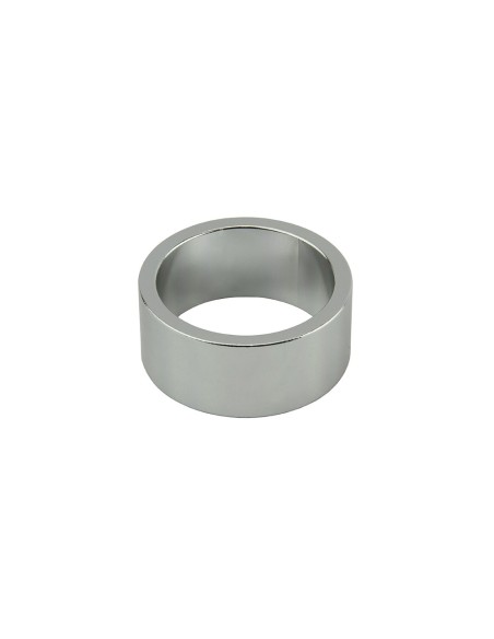 Headset Alloy Spacer 15mm x 1-1/8 Silver.